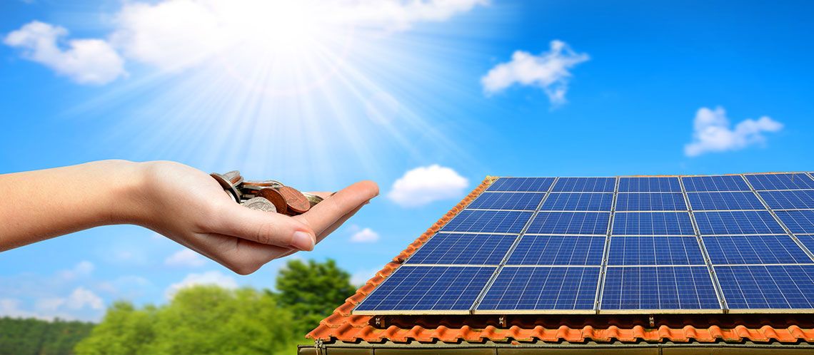 Paneles solares para sistemas fotovoltaicos | Solar Profit