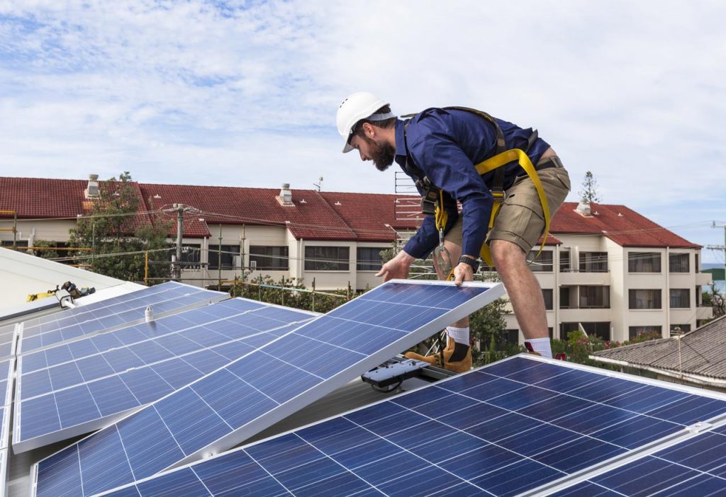 celdas solares Monterrey