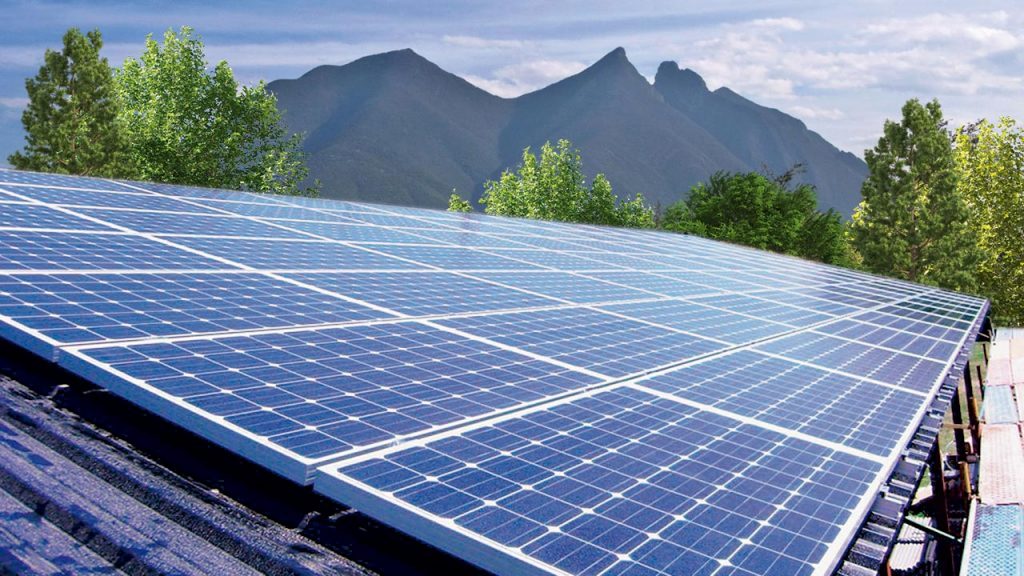 venta de paneles solares monterrey
