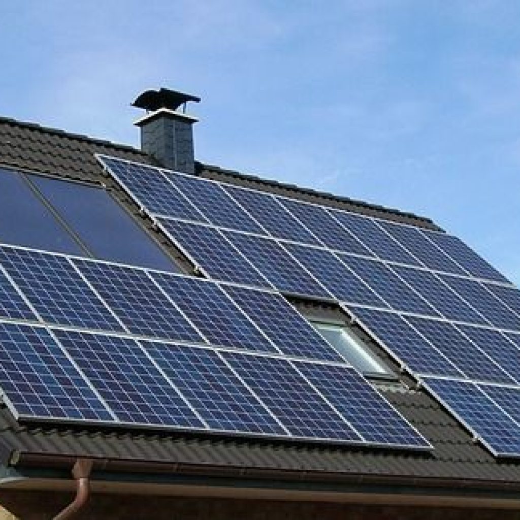 paneles solares Hermosillo