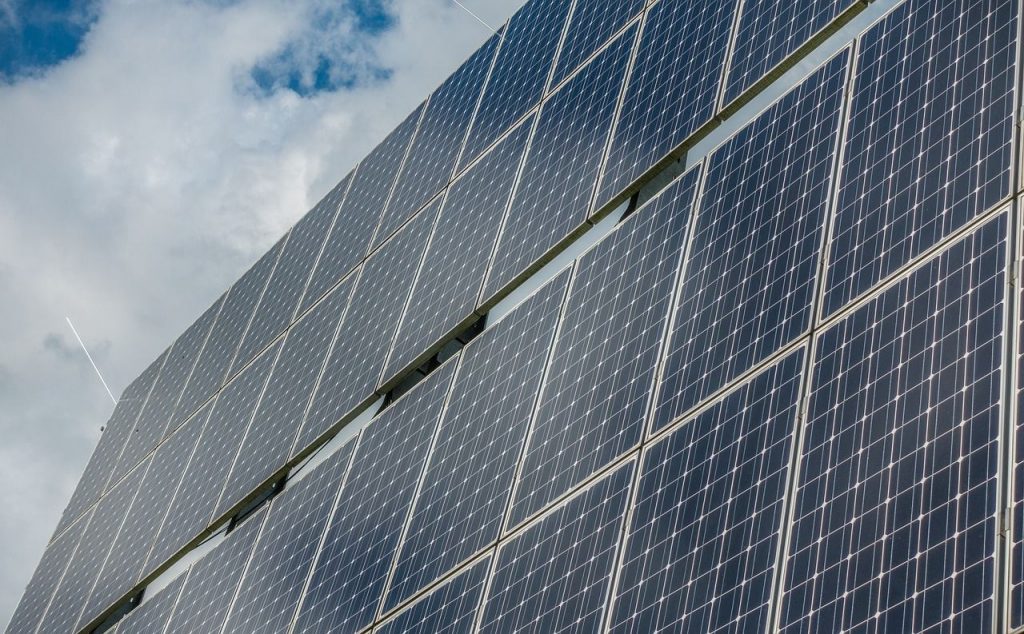 celdas solares Monterey