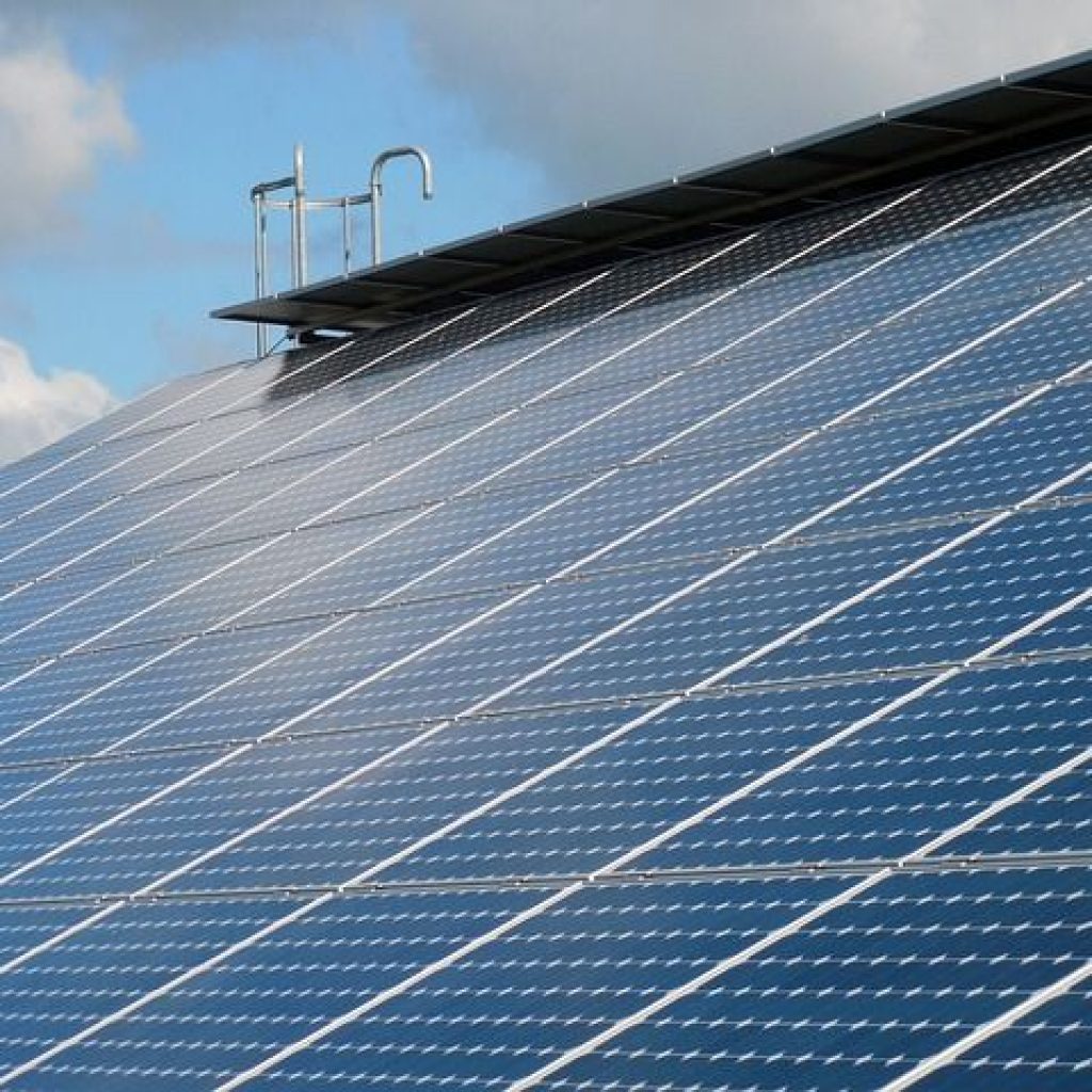 proveedores de paneles solares en Monterrey