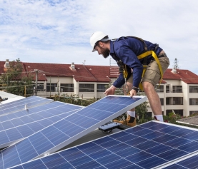 Los 5 beneficios más destacables de los paneles solares