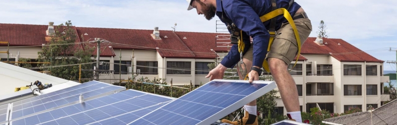 Los 5 beneficios más destacables de los paneles solares